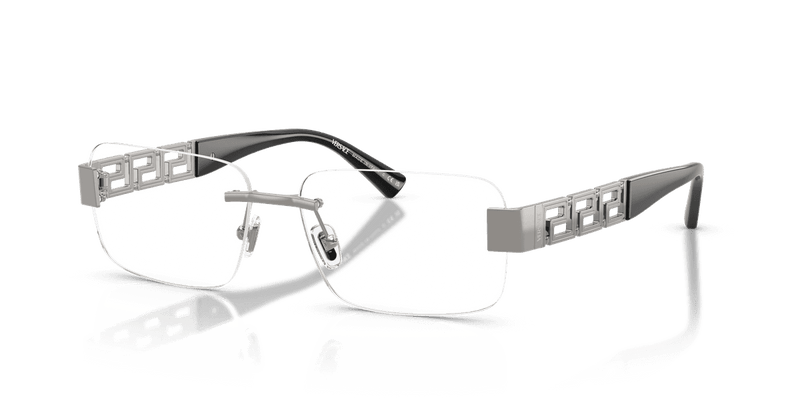 Versace VE1310 in Gunmetal (1000) - Front View