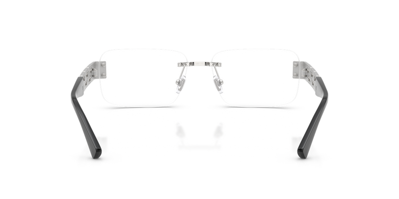 Versace VE1310 in Silver (1001) - Alternate View