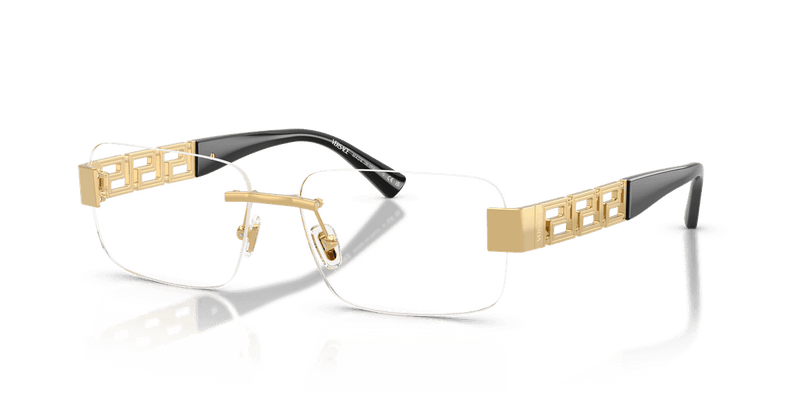 Versace VE1310 in Gold (1002) - Alternate View