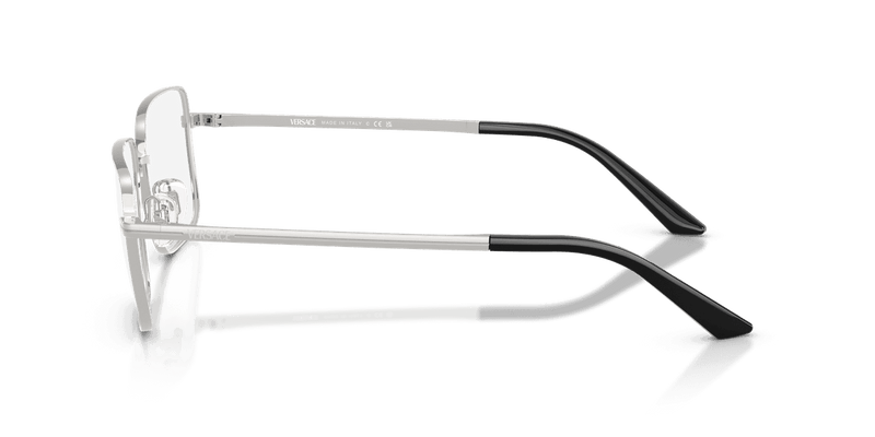 Versace VE1311 in Silver (1001) - Temple Detail