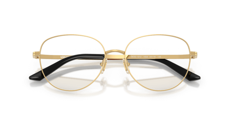 Versace VE1312 in Gold (1002) - Alternate View