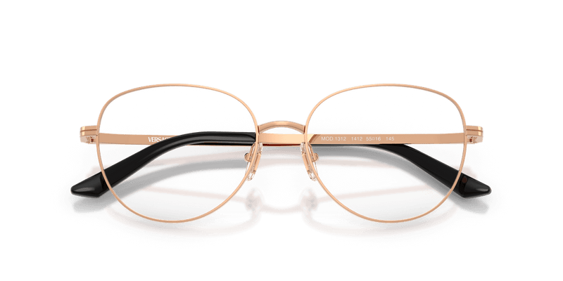 Versace VE1312 in Rose Gold (1412) - Alternate View