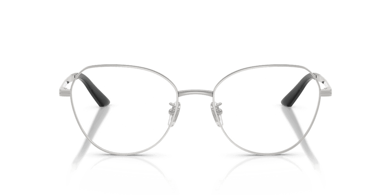 Versace VE1313D in Silver (1001) - Back View