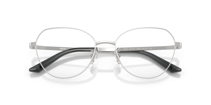 Versace VE1313D in Silver (1001) - Side View