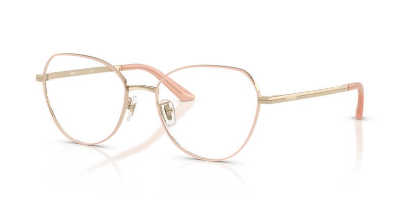 Versace VE1313D in Pale Gold (1520) (1520) - Alternate View