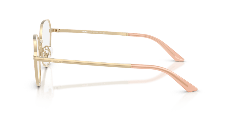 Versace VE1313D in Pale Gold (1520) (1520) - Alternate View