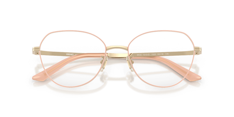 Versace VE1313D in Pale Gold (1520) (1520) - Alternate View