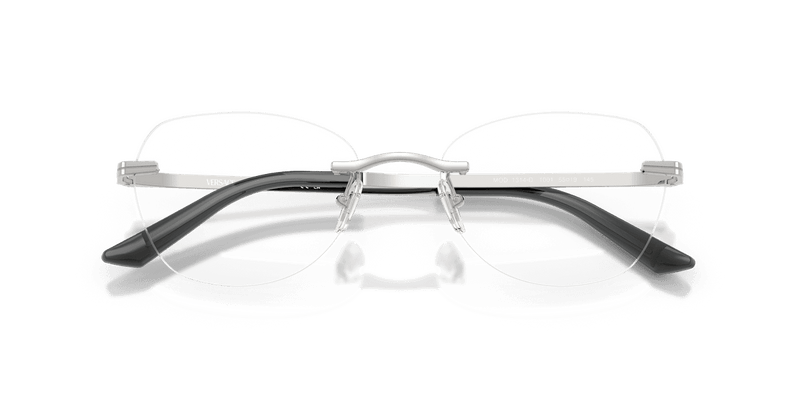 Versace VE1314D in Silver (1001) - Side View
