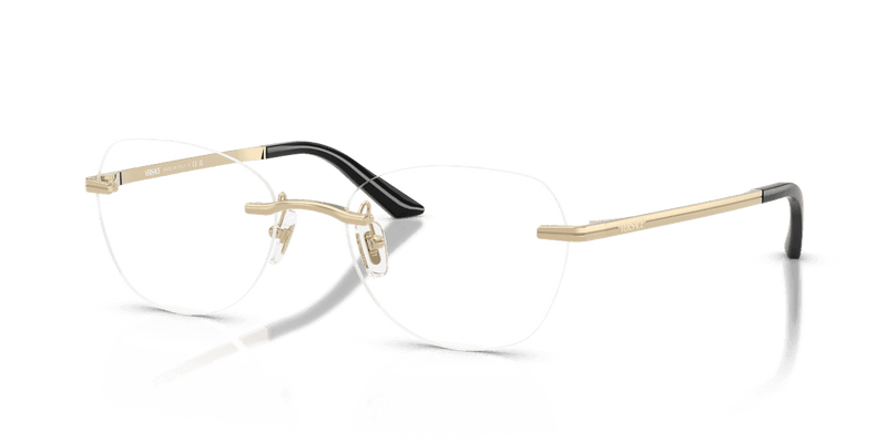 Versace VE1314D in Pale Gold (1252) - Alternate View