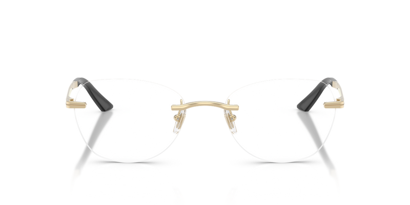 Versace VE1314D in Pale Gold (1252) - Alternate View