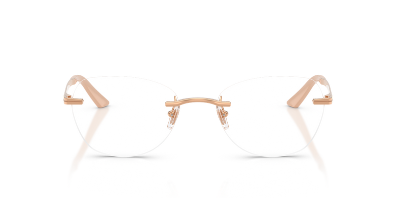 Versace VE1314D in Rose Gold (1412) - Alternate View