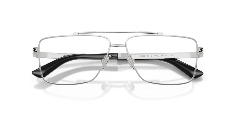 Versace VE1315 in Silver (1000) - Side View