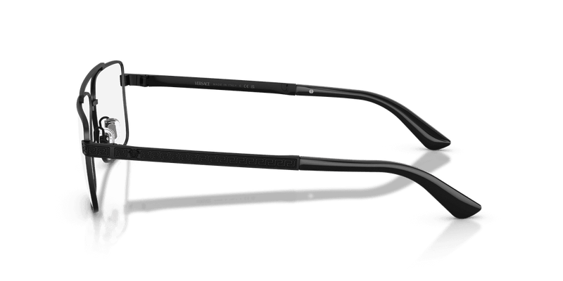 Versace VE1315 in Matte Black (1261) - Alternate View