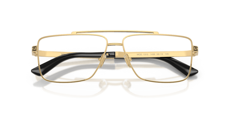 Versace VE1315 in Gold (1436) - Alternate View