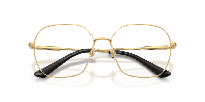 Versace VE1316 in Gold (1002) - Alternate View