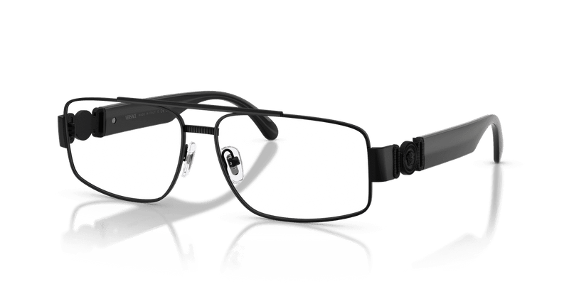 Versace VE1317 in Matte Black (1436) - Alternate View