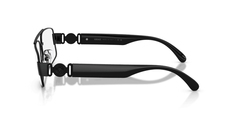Versace VE1317 in Matte Black (1436) - Alternate View