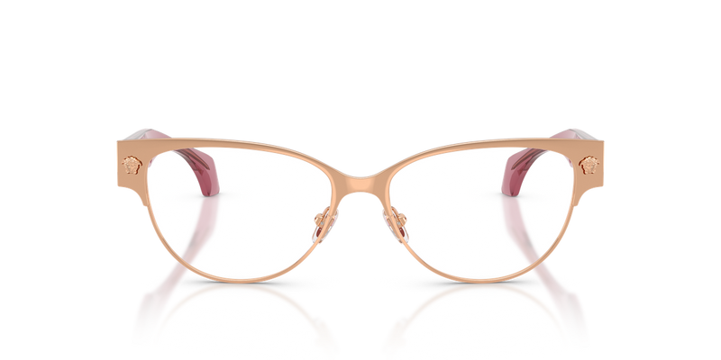 Versace VE1318 in Rose Gold / Demo Lens (1412) - Alternate View