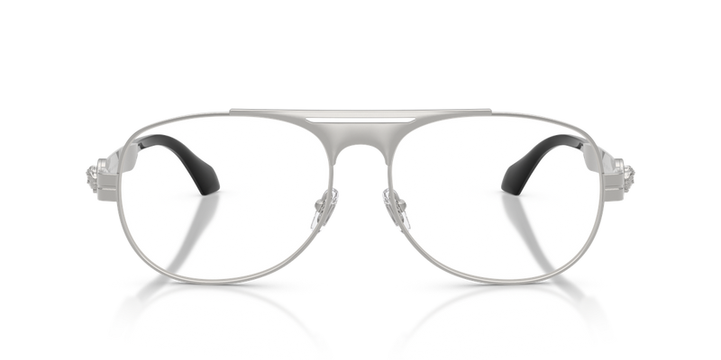 Versace VE1319 in Silver Versace - Alternate View