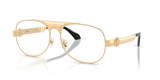 Gold Versace / Demo Lens (1523)