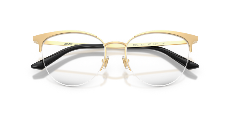 Versace VE1321 in Gold Versace - Side View