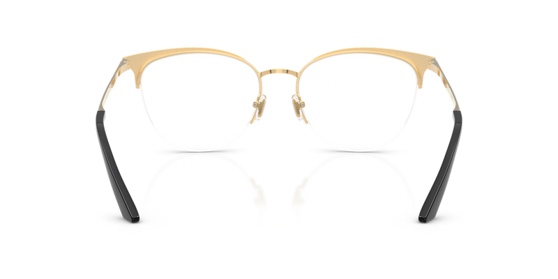 Versace VE1321 in Gold Versace/Nero - Alternate View
