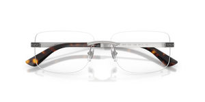 Silver Versace / Demo Lens (1526)