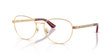 Gold Versace / Demo Lens (1480)