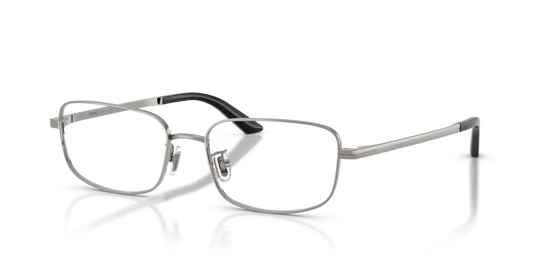 Versace VE1324D - Gunmetal / Clear (1001)