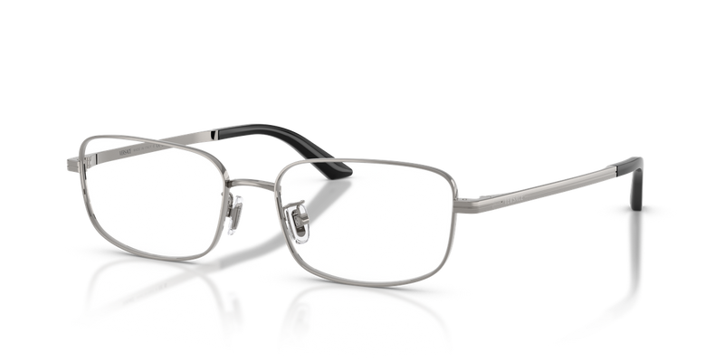 Versace VE1324D in Gunmetal - Front View