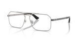 Silver Versace / Demo Lens (1526)