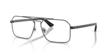 Gunmetal Versace / Demo Lens (1527)
