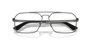 Gunmetal Versace / Demo Lens (1527)