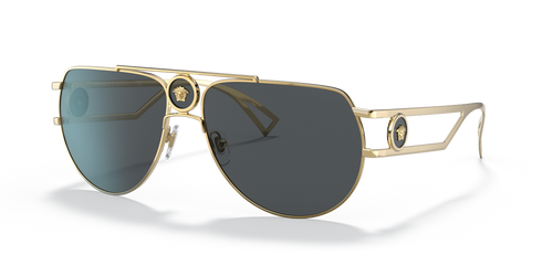 Gold / Grey (100287)