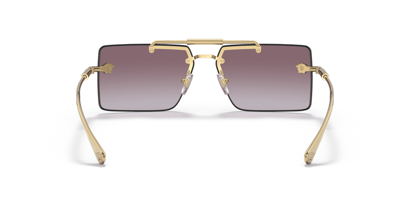 Versace VE2245 in Gold / Violet Gradient (10028H) - Alternate View
