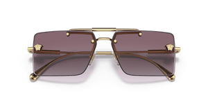 Gold / Violet Gradient (10028H)