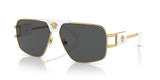 Gold / Dark Grey (147187)