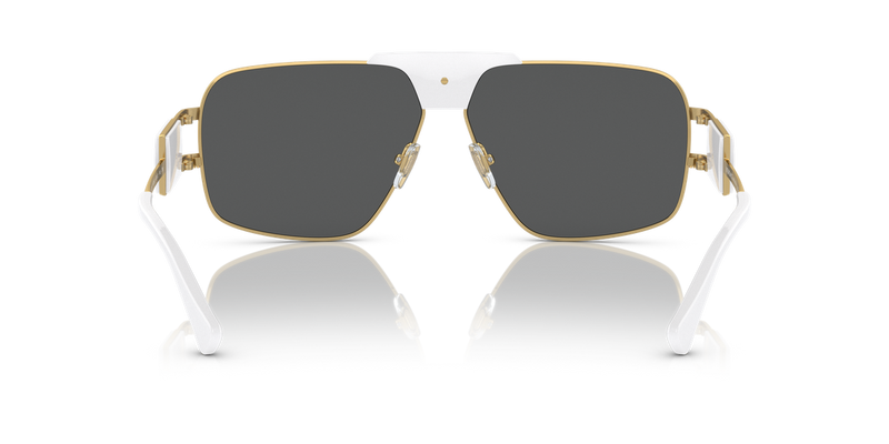 Versace VE2251 in Gold / Dark Grey (147187) - Alternate View