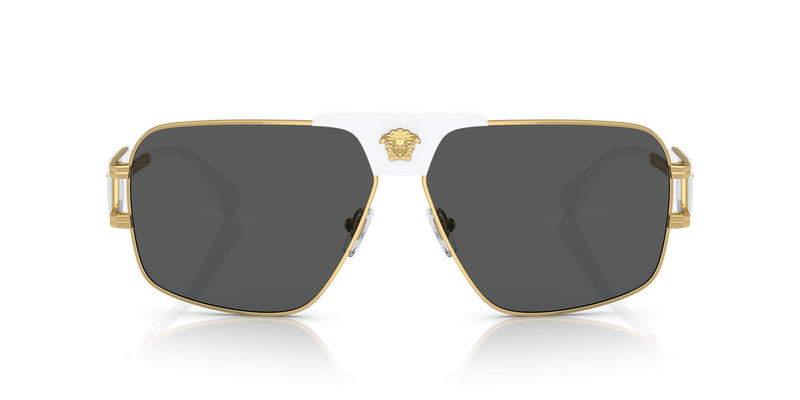 Versace VE2251 in Gold / Dark Grey (147187) - Alternate View