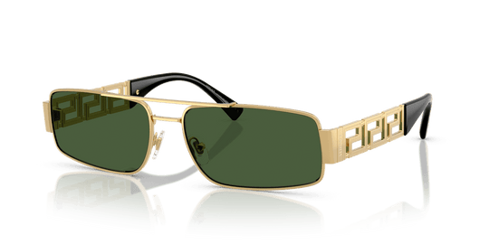 Gold / Dark Green (100271)