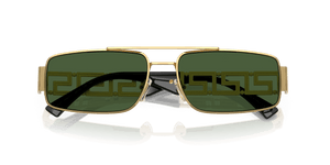Gold / Dark Green (100271)