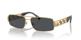 Gold / Dark Grey (100287)