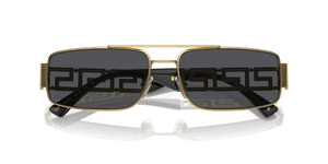 Gold / Dark Grey (100287)