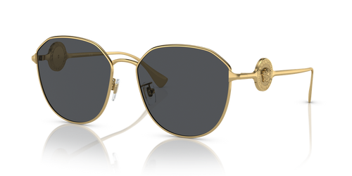 Gold / Dark Grey (100287)