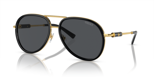 Black / Dark Grey (100287)