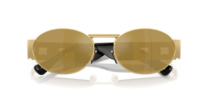 Gold / Brown Mirror Gold (10025A)