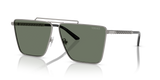 Gunmetal / Dark Green (10013H)