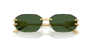Gold / Dark Green (100271)