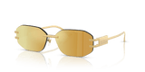 Gold / Brown Mirror Gold (10027P)