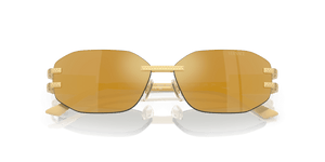 Gold / Brown Mirror Gold (10027P)